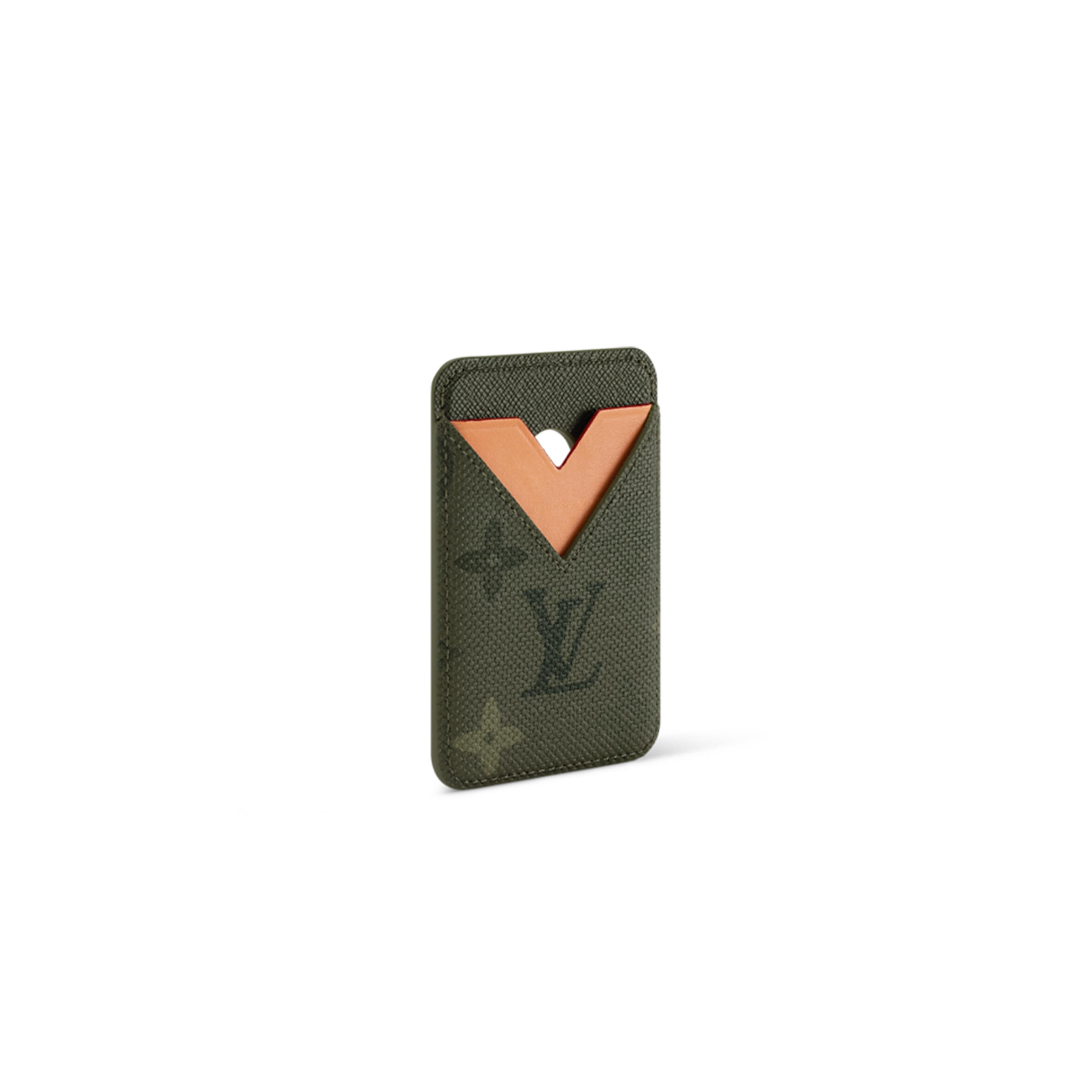 LOUIS VUITTON PORTE-CARTES MAGNET M27087 (9.5*6.5*0.5cm) 